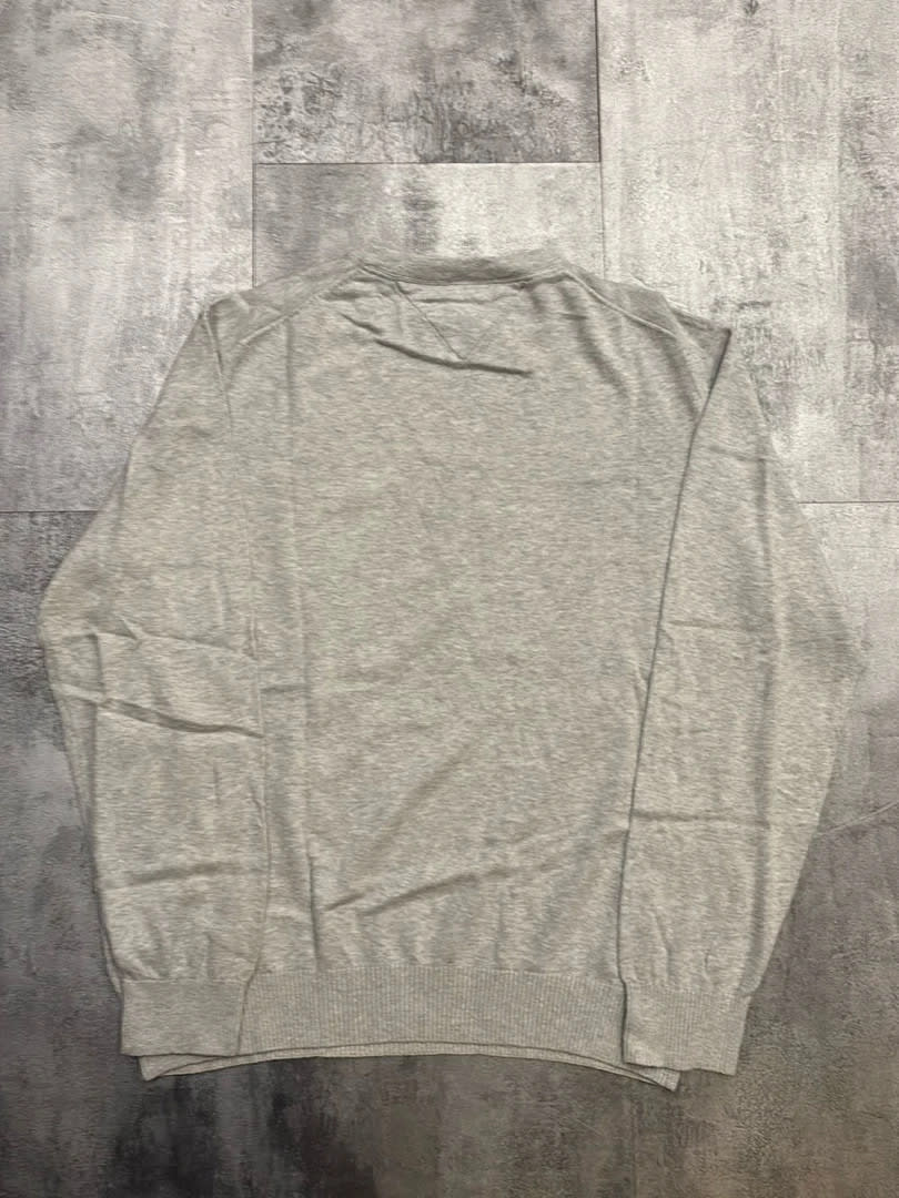 đź›’Pull Tommy Hilfiger Gris Taille Lđź›’