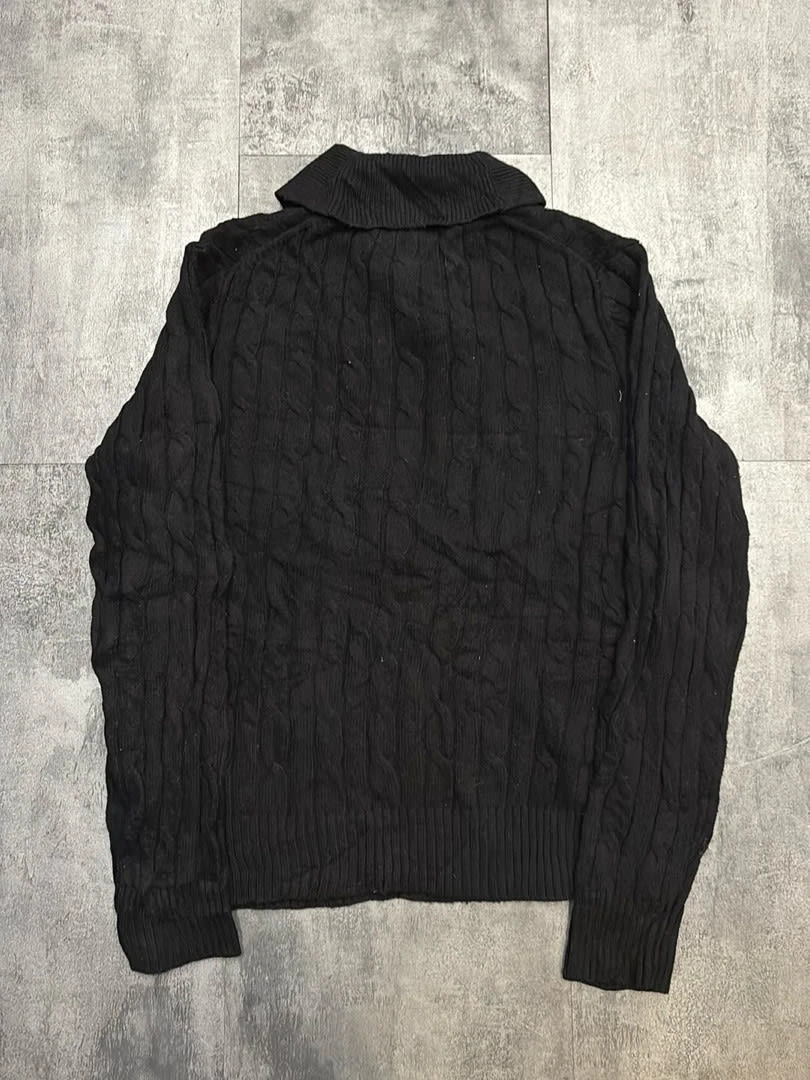 đź›’Pull Tommy Hilfiger Noir Taille Lđź›’