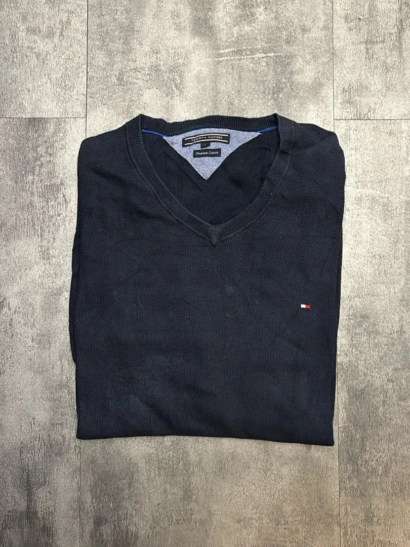 đź›’Pull Tommy Hilfiger Taille Lđź›’