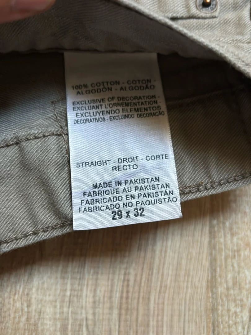đź›’Jeans Levi's W29 L32đź›’