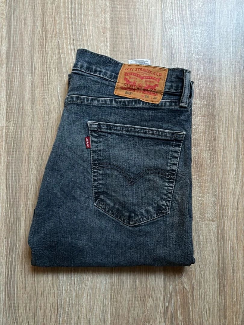 đź›’Jeans Levi's 505 W34 L30đź›’