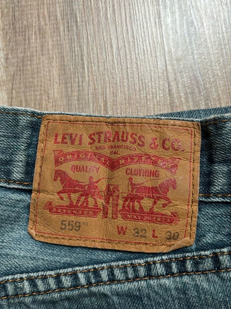 đź›’Jeans Levi's 559 W32 L30đź›’