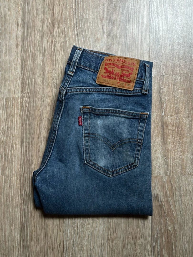 đź›’Jeans Levi's 511 W29 L32đź›’