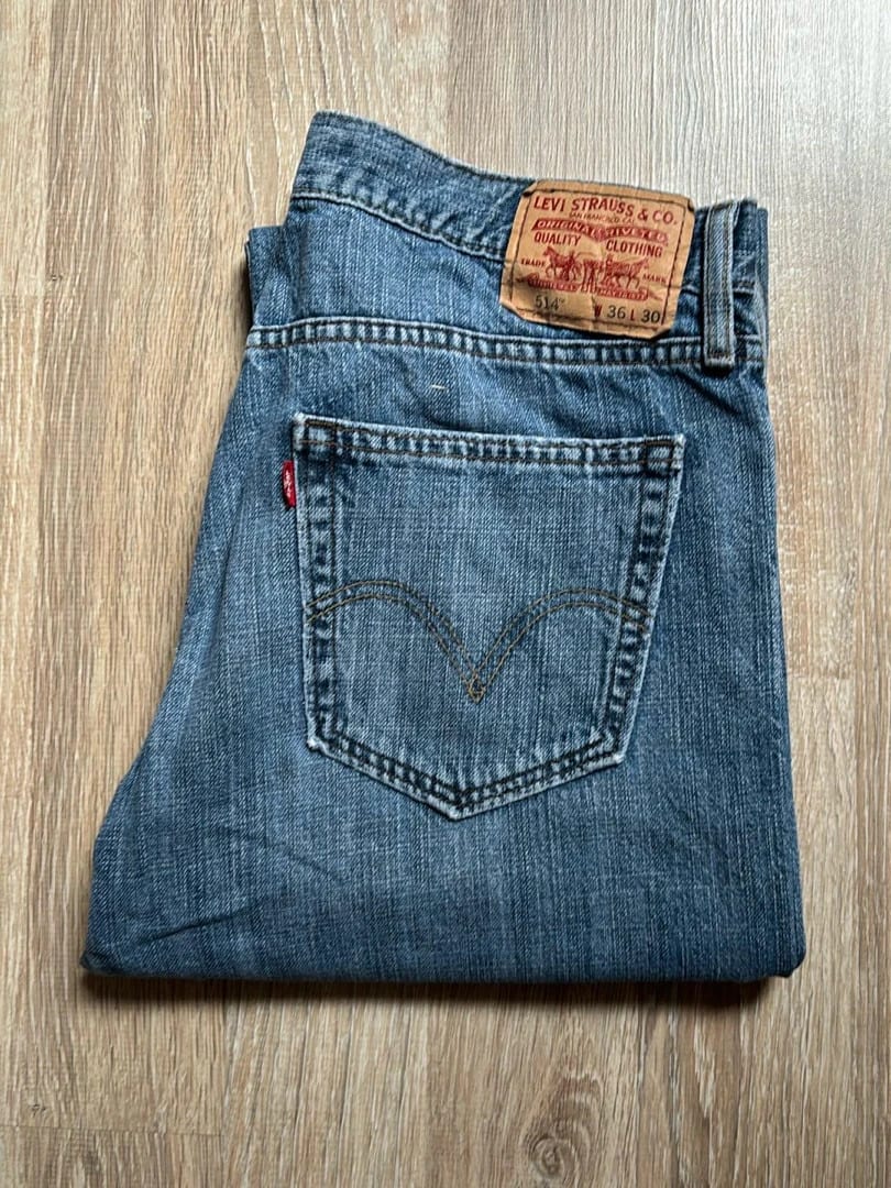 đź›’Jeans Levi's 514 W36 L30đź›’