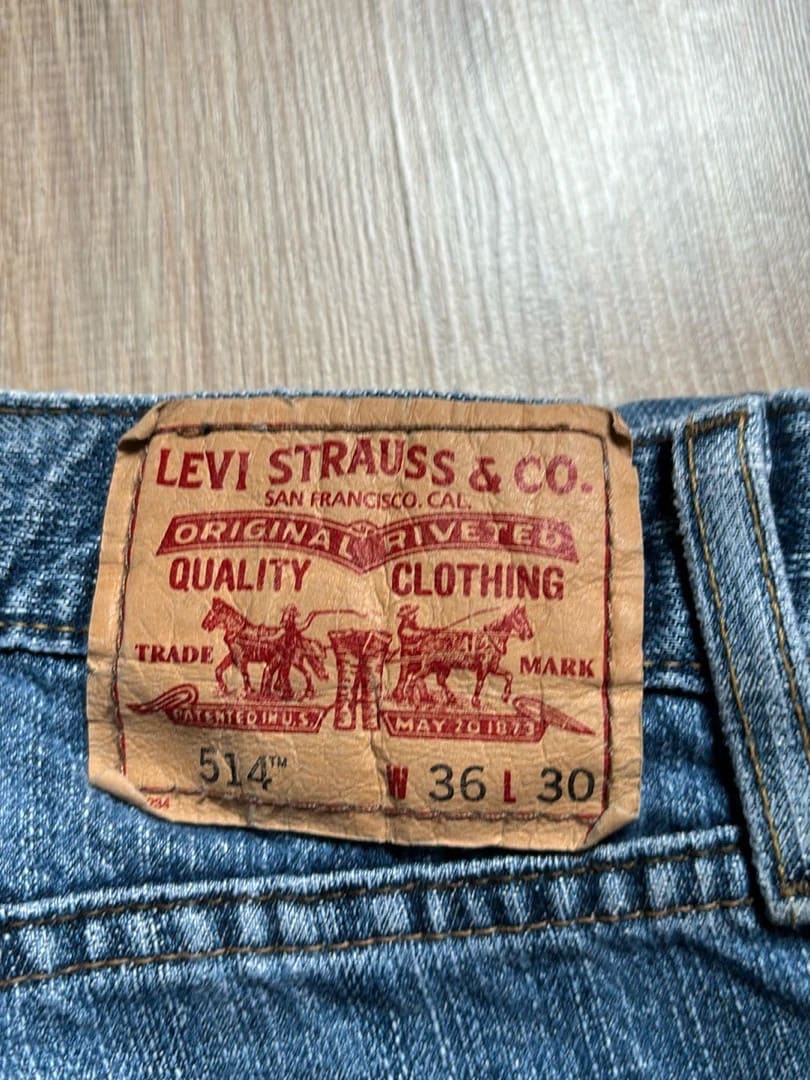 đź›’Jeans Levi's 514 W36 L30đź›’