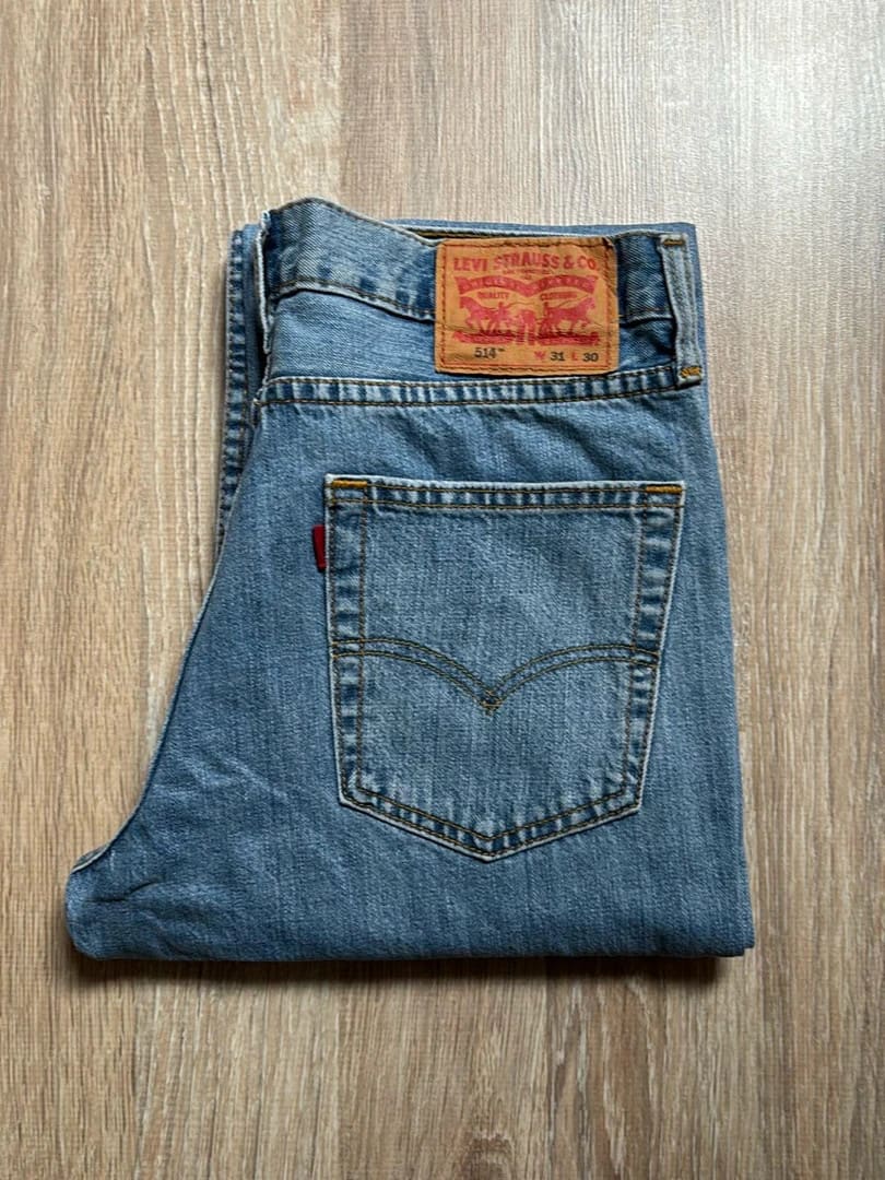 đź›’Jeans Levi's 514 W31 L30đź›’