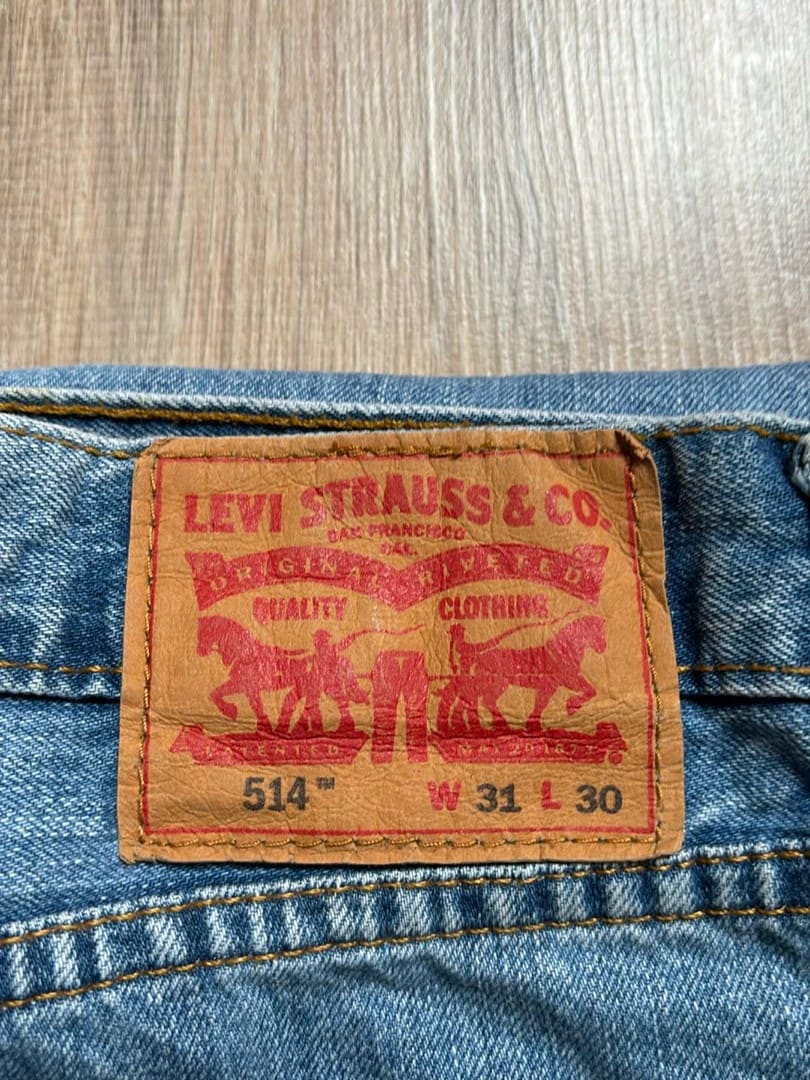 đź›’Jeans Levi's 514 W31 L30đź›’