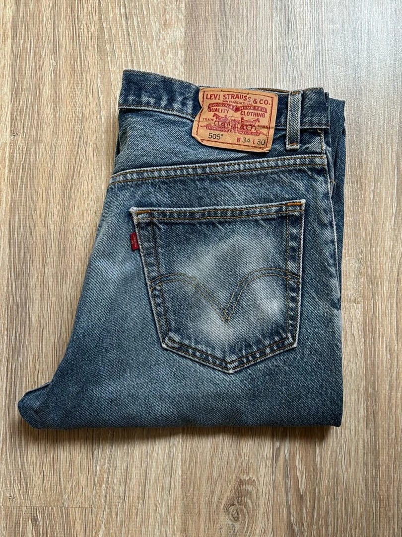 đź›’Jeans Levi's 505 W34 L30đź›’