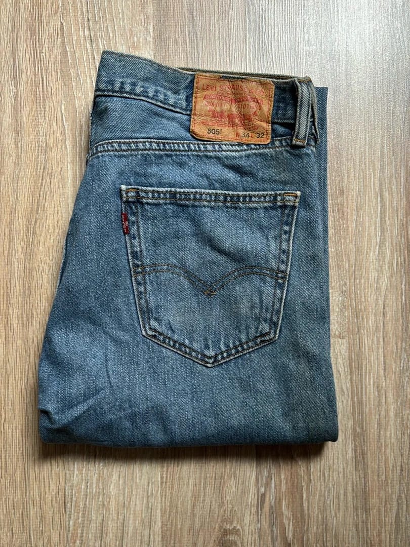 đź›’Jeans Levi's 505 W34 L32đź›’