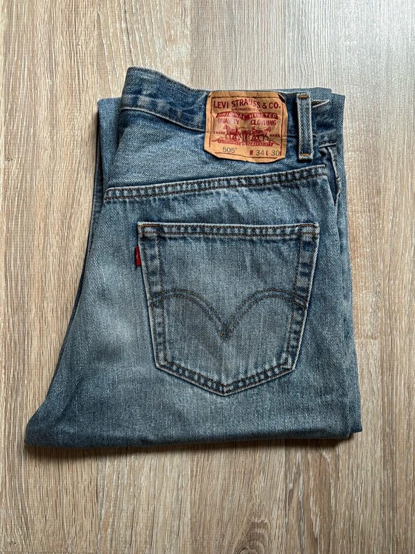 đź›’Jeans Levi's 505 W34 L30đź›’