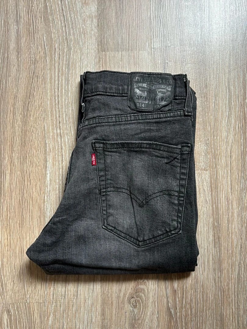 đź›’Jeans Levi's 514 W30 L30đź›’