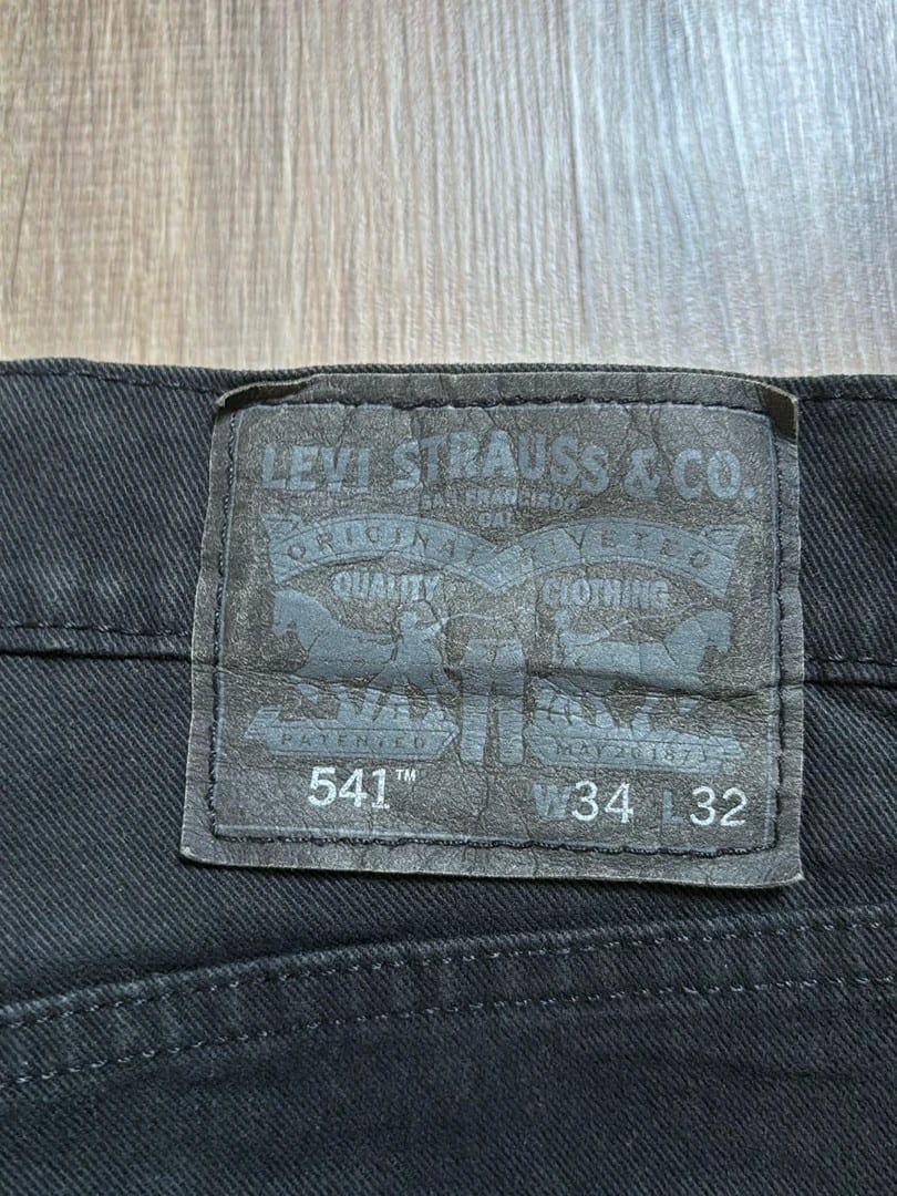 đź›’Jeans Levi's 541 W34 L32đź›’
