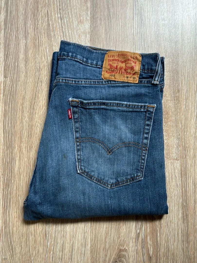 đź›’Jeans Levi's 505 W36 L30đź›’