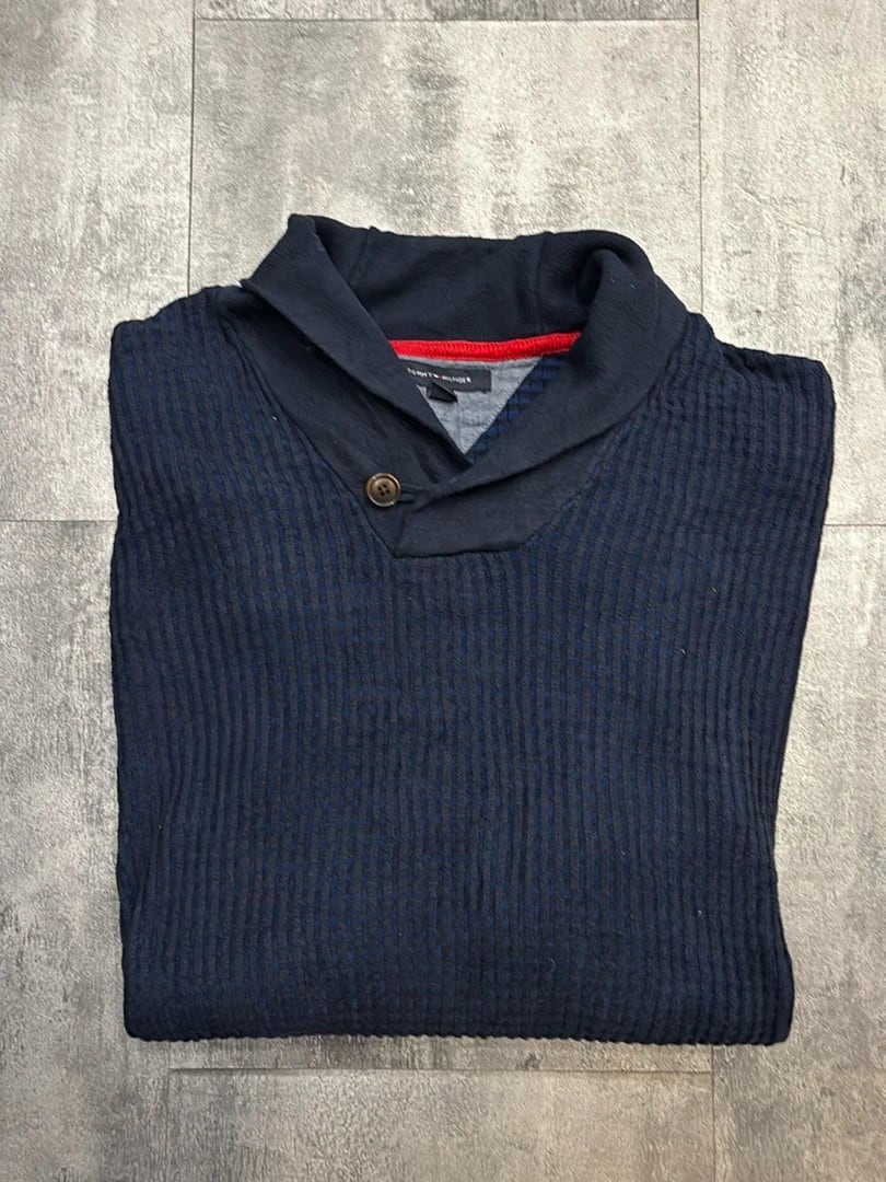 đź›’Pull Tommy Hilfiger XXLđź›’