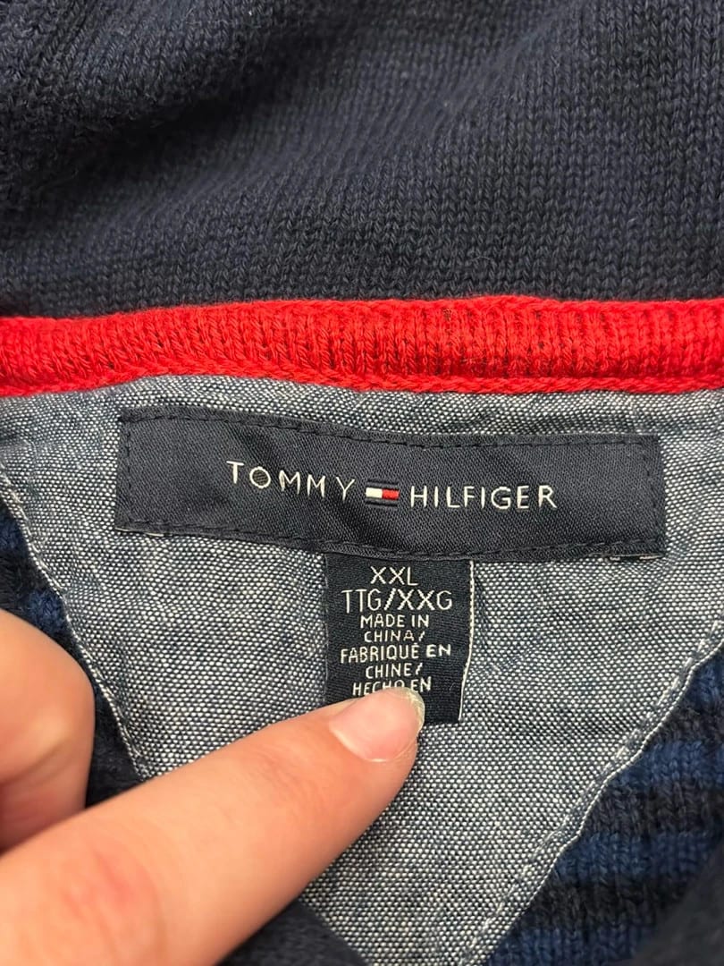 đź›’Pull Tommy Hilfiger XXLđź›’