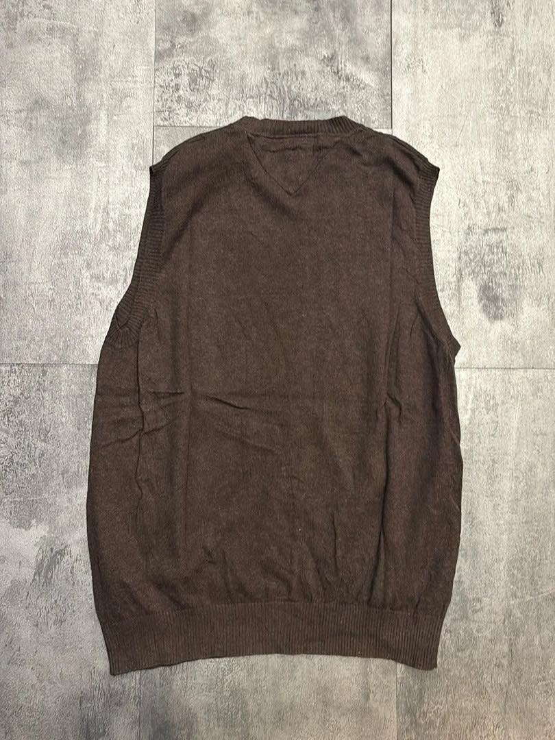 đź›’Pull sans manches Tommy Hilfiger Mđź›’