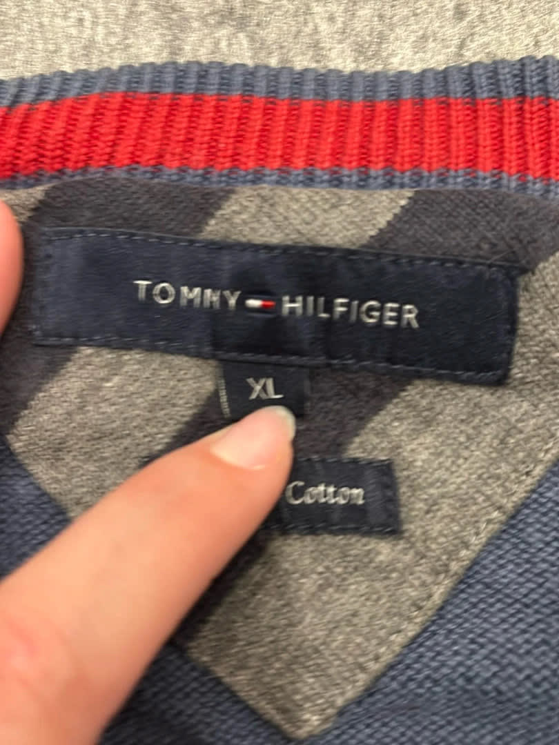 đź›’Pull Tommy Hilfiger XLđź›’