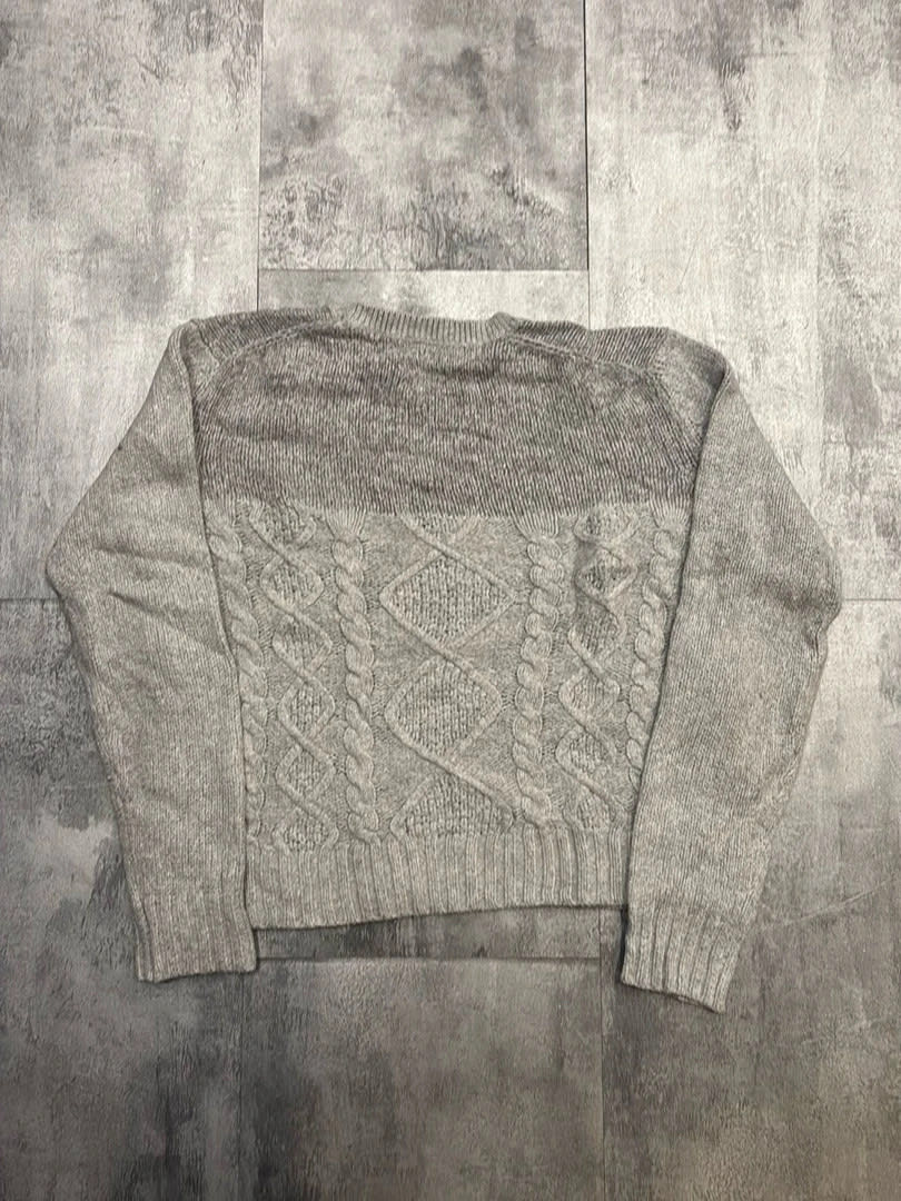 đź›’Pull Tommy Hilfiger Gris Lđź›’