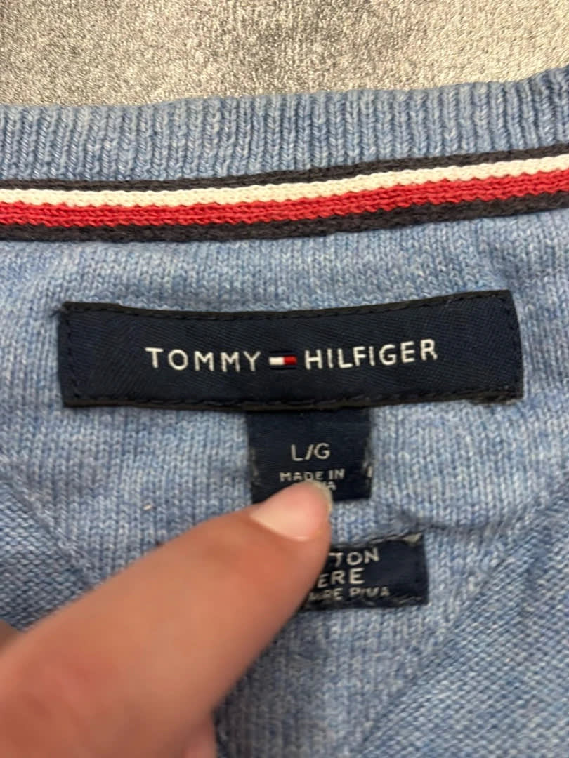 đź›’Pull Tommy Hilfiger Lđź›’