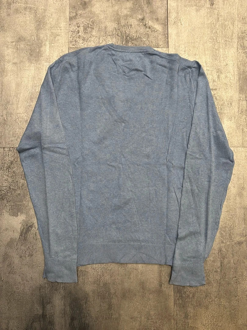 đź›’Pull Tommy Hilfiger Bleu Lđź›’