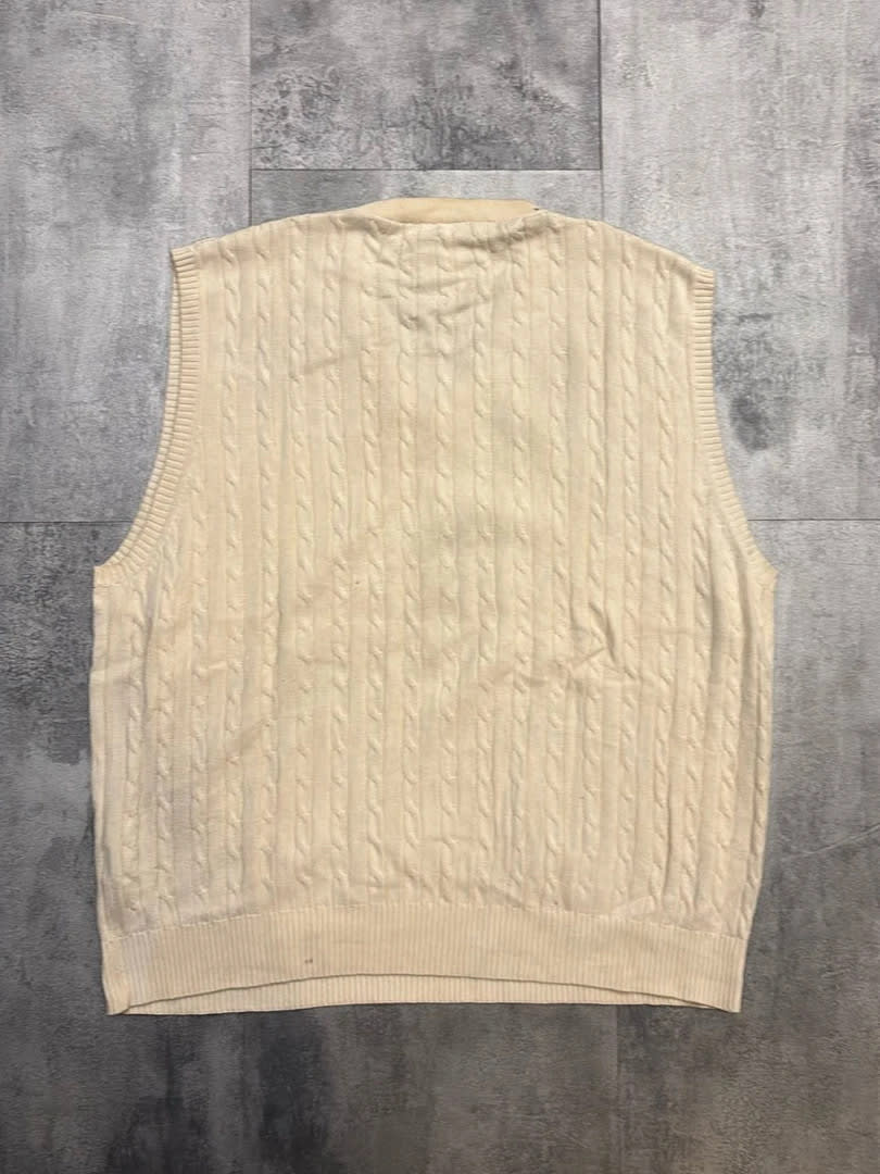 đź›’Pull sans manches Tommy Hilfiger XLđź›’