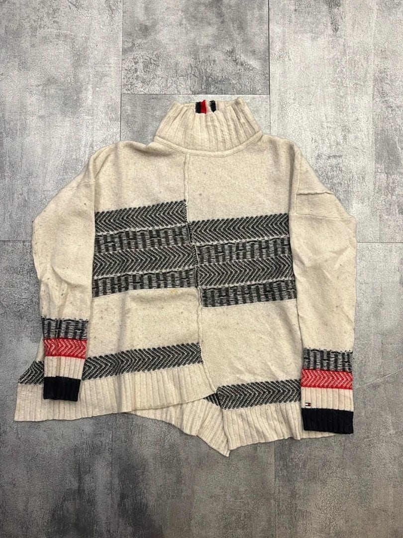 🛒Pull Tommy Hilfiger Col Roulé🛒