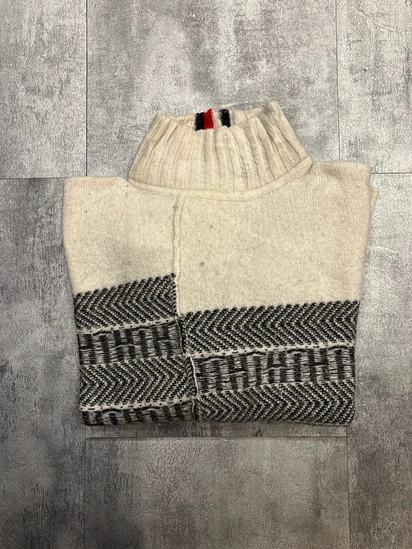 🛒Pull Tommy Hilfiger Col Roulé🛒