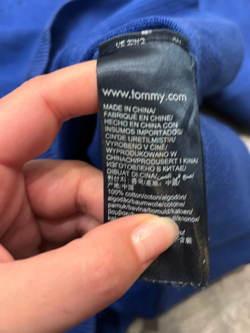 đź›’Pull Tommy Hilfiger Mđź›’