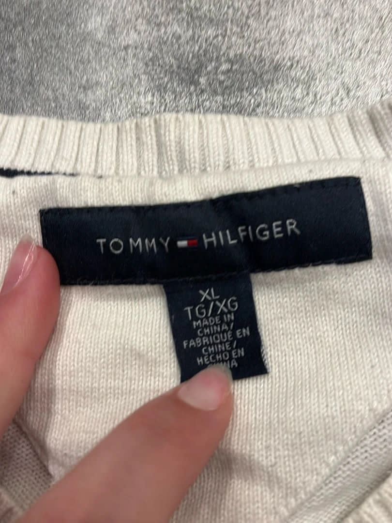 đź›’Pull Tommy Hilfiger XLđź›’