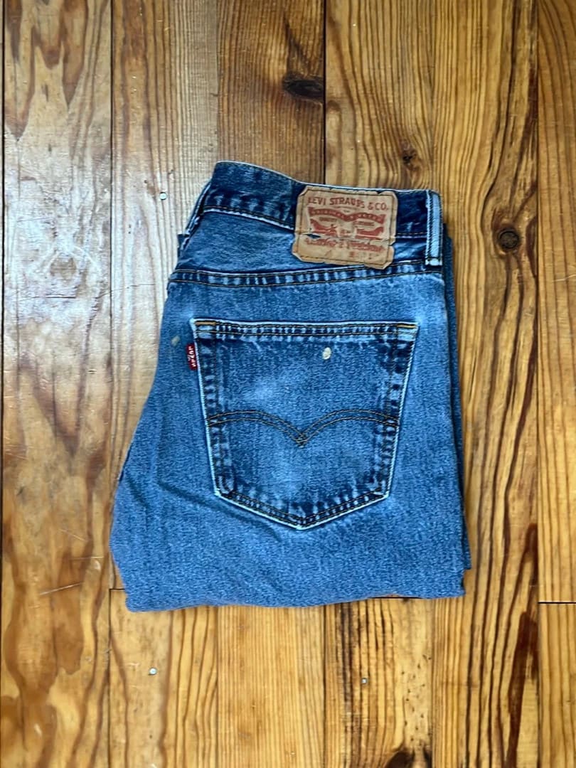 đź›’Jeans Levi's W34 L30đź›’