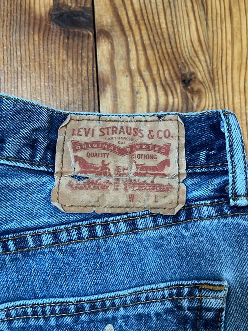 đź›’Jeans Levi's W34 L30đź›’