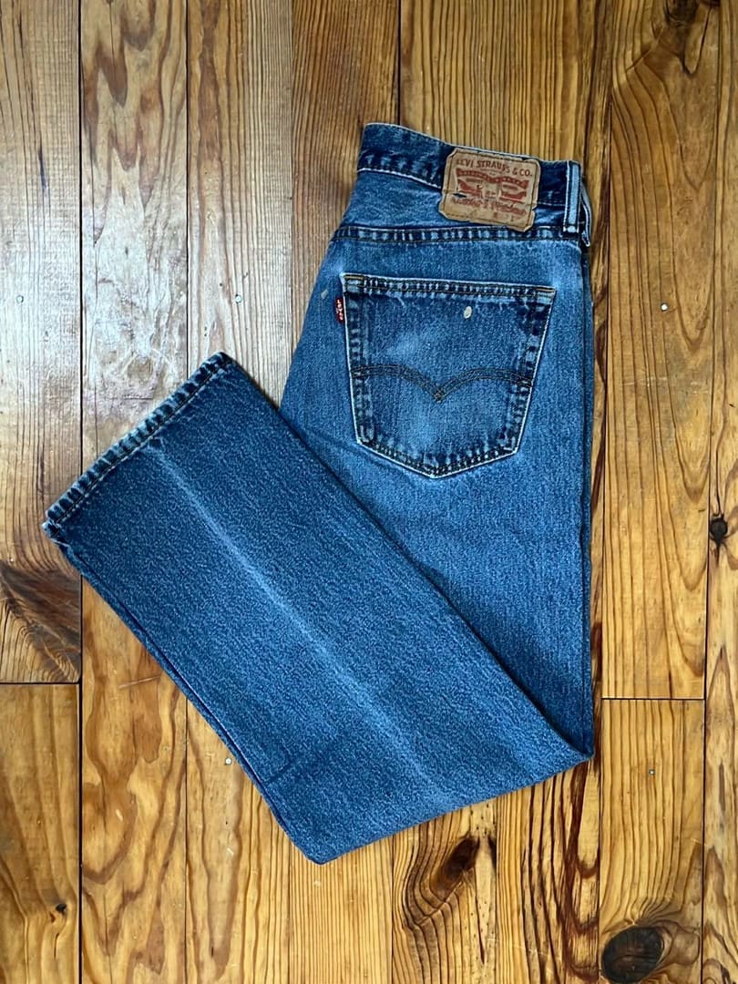 đź›’Jeans Levi's W34 L30đź›’