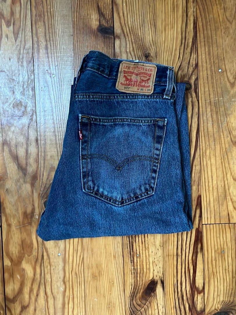 đź›’Jeans Levi's 505 W36 L30đź›’