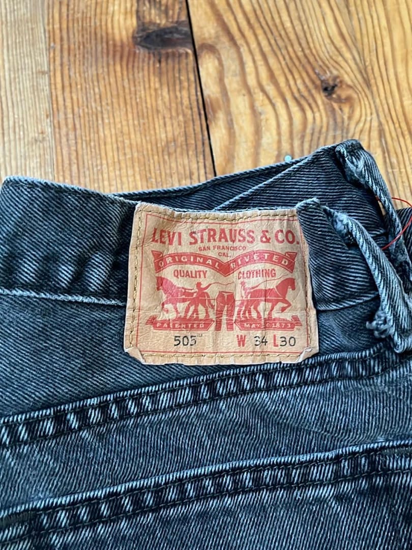 đź›’Jeans Levi's 505 W34 L30đź›’