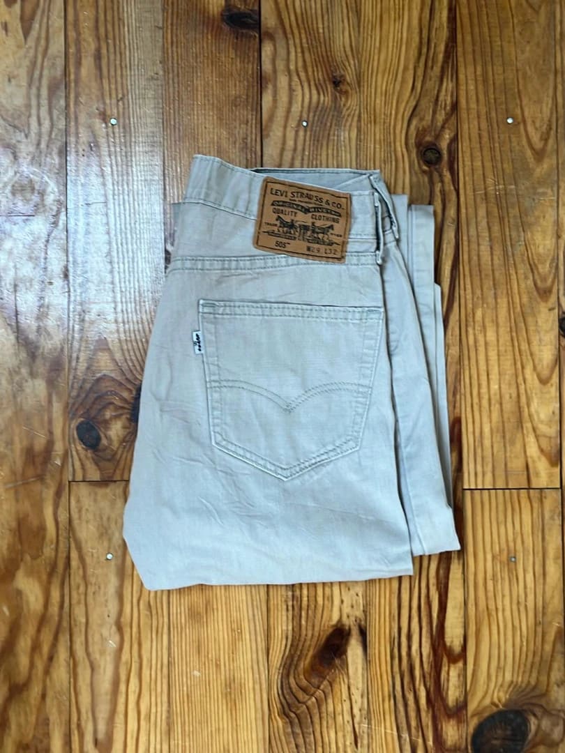 đź›’Jeans Levi's 505 W29 L32đź›’