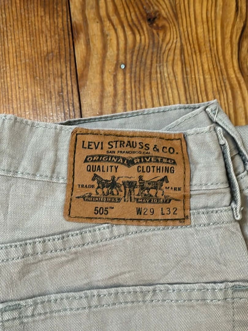 đź›’Jeans Levi's 505 W29 L32đź›’