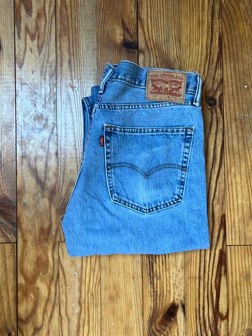 đź›’Jeans Levi's 505 W36 L32đź›’