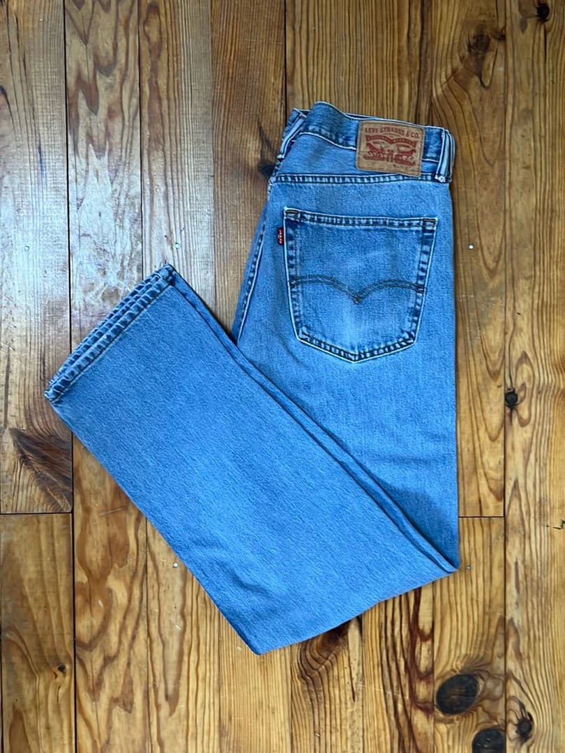 đź›’Jeans Levi's 505 W36 L32đź›’