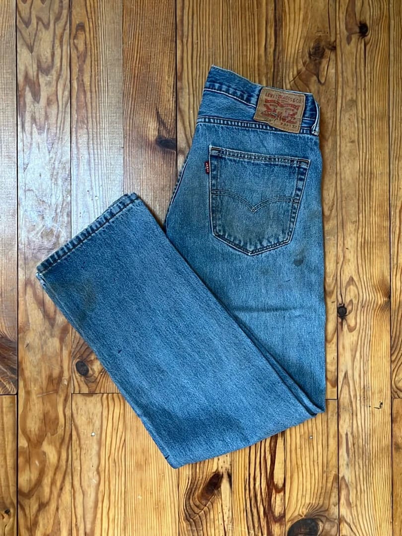 đź›’Jeans Levi's 505 W33 L32đź›’