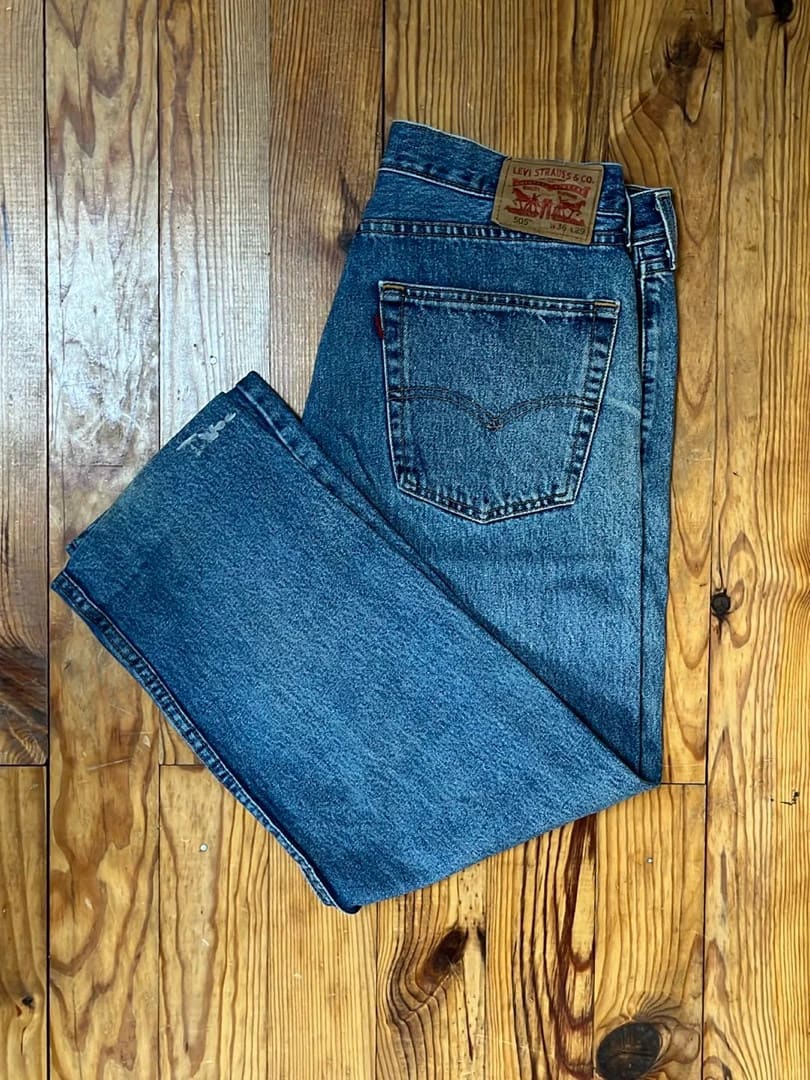 đź›’Jeans Levi's 505 W36 L29đź›’