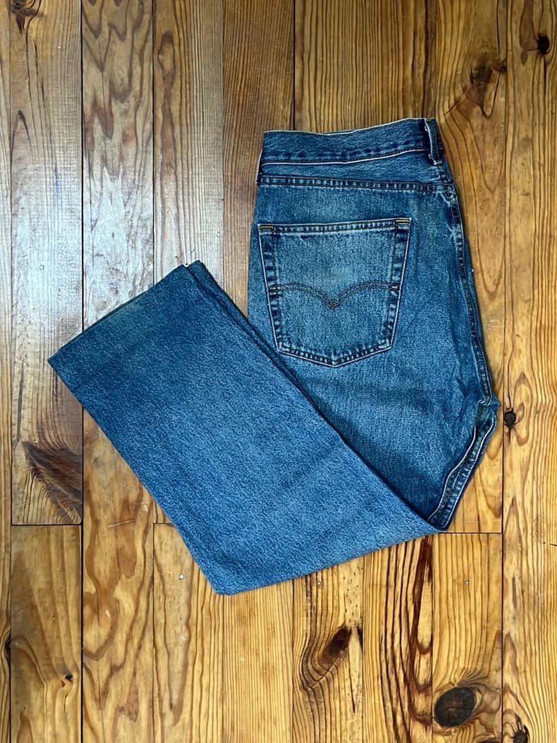 đź›’Jeans Levi's 505 W36 L29đź›’