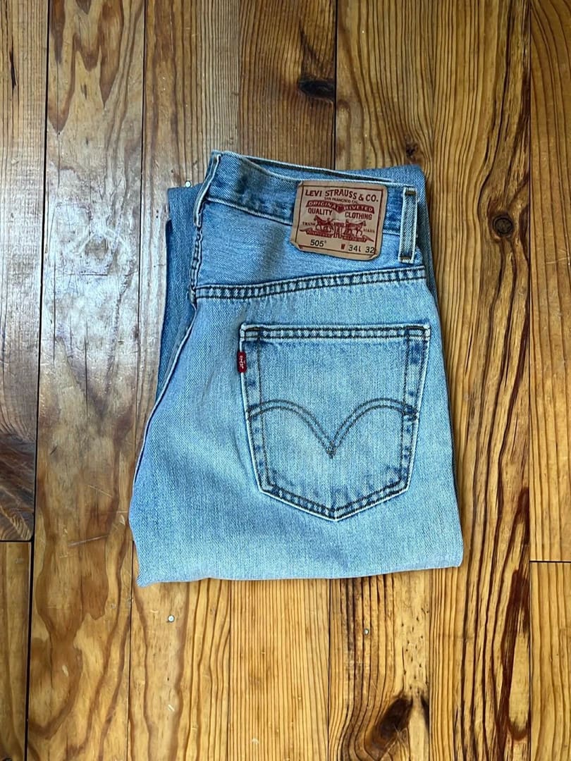 đź›’Jeans Levi's 505 W34 L32đź›’