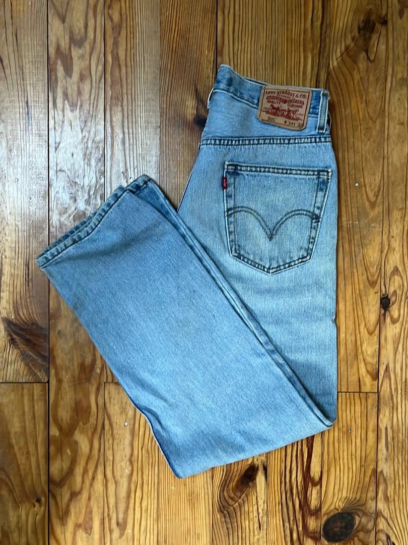 đź›’Jeans Levi's 505 W34 L32đź›’