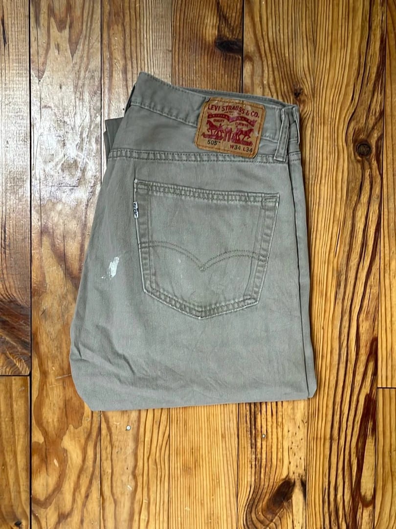 đź›’Jeans Levi's 505 W34 L34đź›’