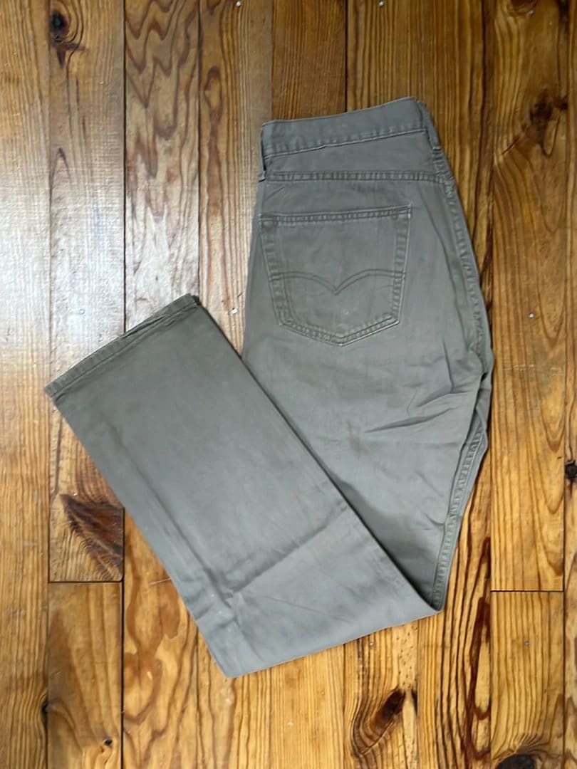 đź›’Jeans Levi's 505 W34 L34đź›’