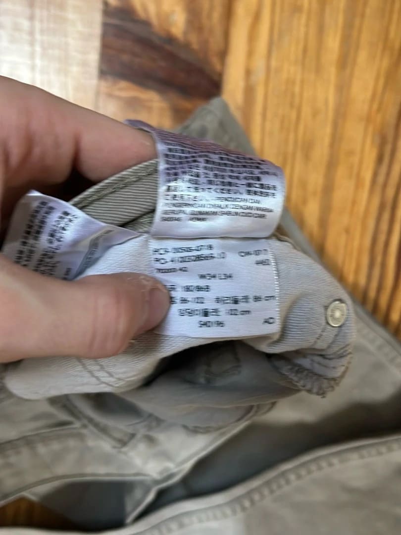đź›’Jeans Levi's 505 W34 L34đź›’