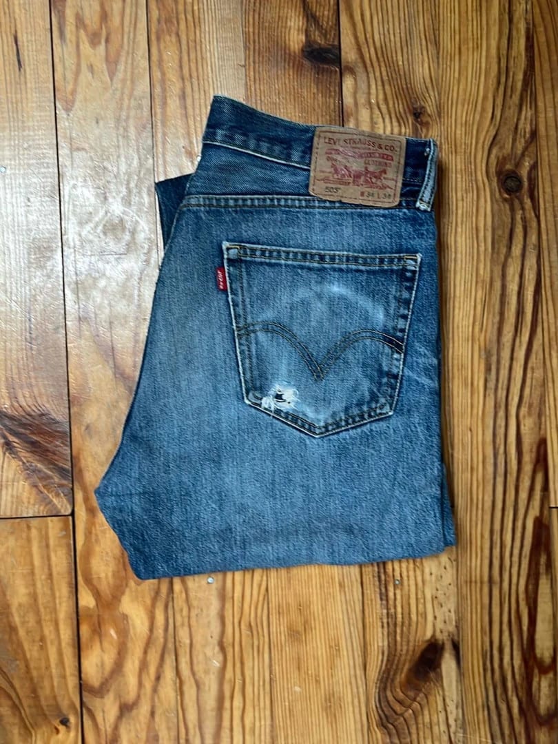 đź›’Jeans Levi's 505 W34 L34đź›’