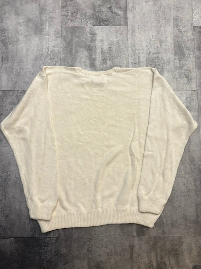 đź›’Pull Tommy Hilfiger Blanc Mđź›’