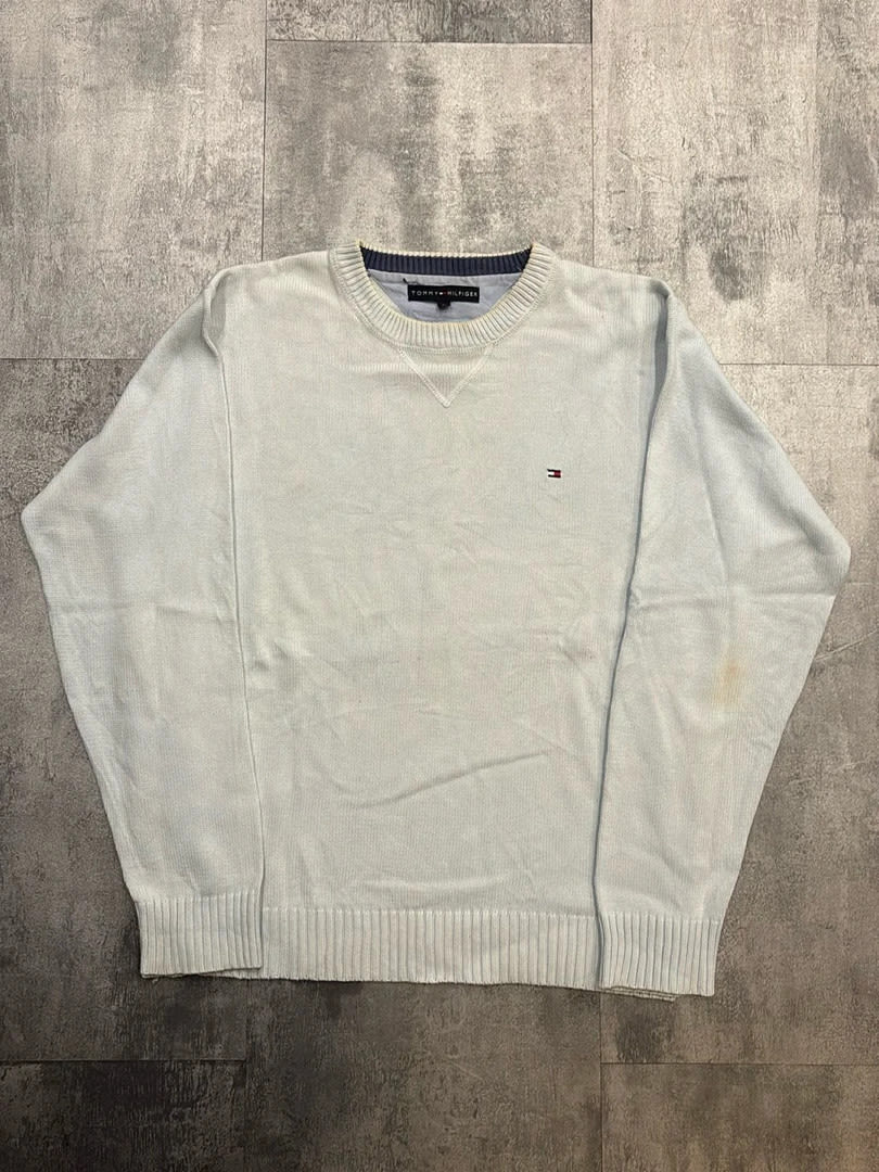 đź›’Pull Tommy Hilfiger Taille Lđź›’