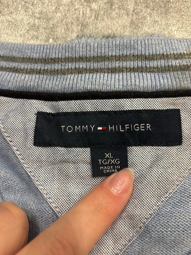 đź›’Pull Tommy Hilfiger XLđź›’